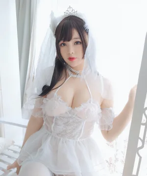 白烨《白天鹅自拍》主题写真：24张全套美图