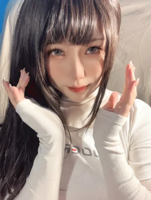 一北亦北《吉他妹妹》主题写真：33张全套美图，含4个视频