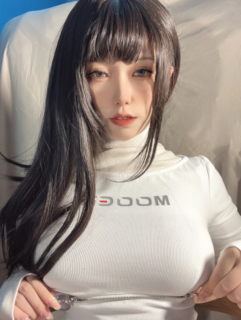 一北亦北《吉他妹妹》主题写真：33张全套美图，含4个视频