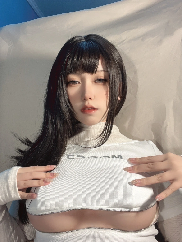 一北亦北《吉他妹妹》主题写真：33张全套美图，含4个视频