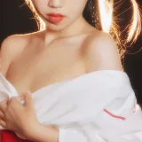 不呆猫《和服》主题写真：39张全套美图