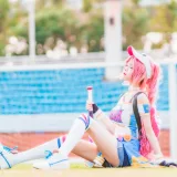 桜桃喵《木兰星元》主题写真：46张全套美图