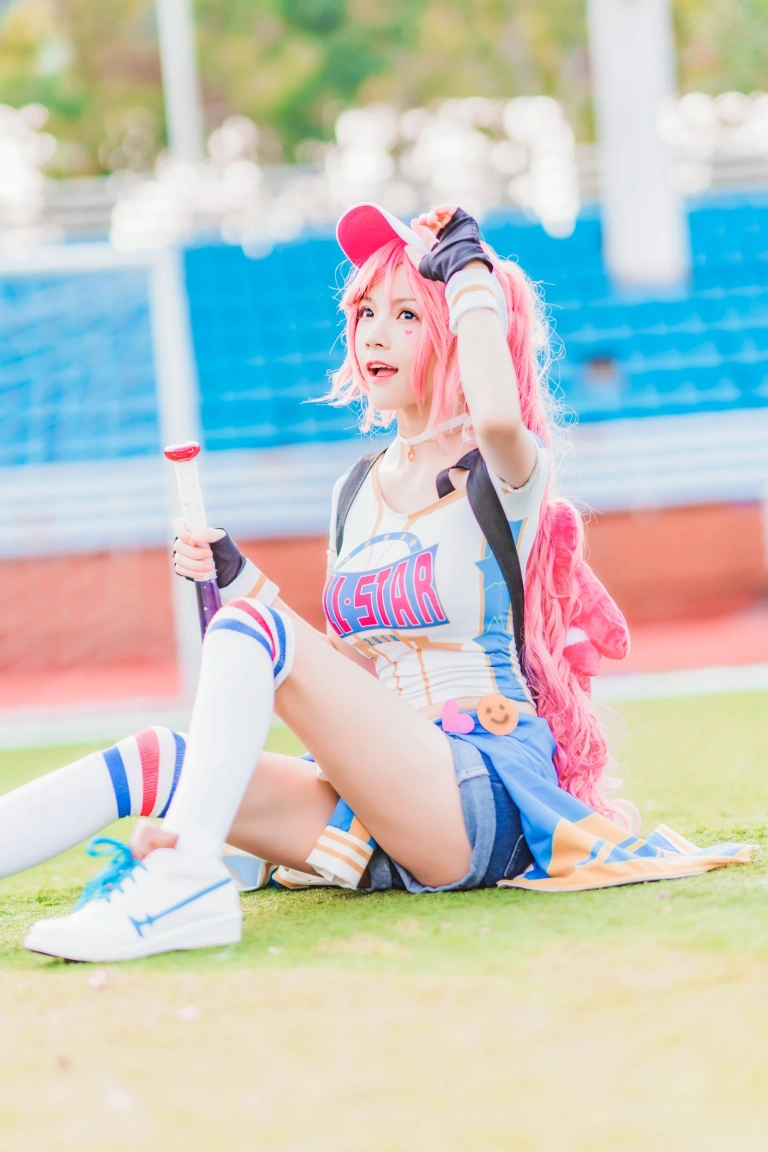 桜桃喵《木兰星元》主题写真：46张全套美图