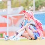 桜桃喵《木兰星元》主题写真：46张全套美图