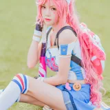 桜桃喵《木兰星元》主题写真：46张全套美图