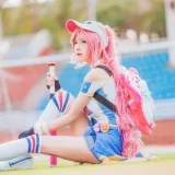 桜桃喵《木兰星元》主题写真：46张全套美图