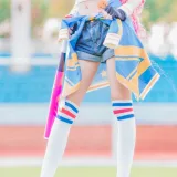 桜桃喵《木兰星元》主题写真：46张全套美图