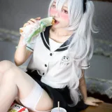 神沢永莉《疯狂星期四》主题写真：47张全套美图