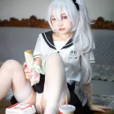 神沢永莉《疯狂星期四》主题写真：47张全套美图