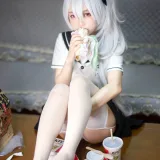 神沢永莉《疯狂星期四》主题写真：47张全套美图
