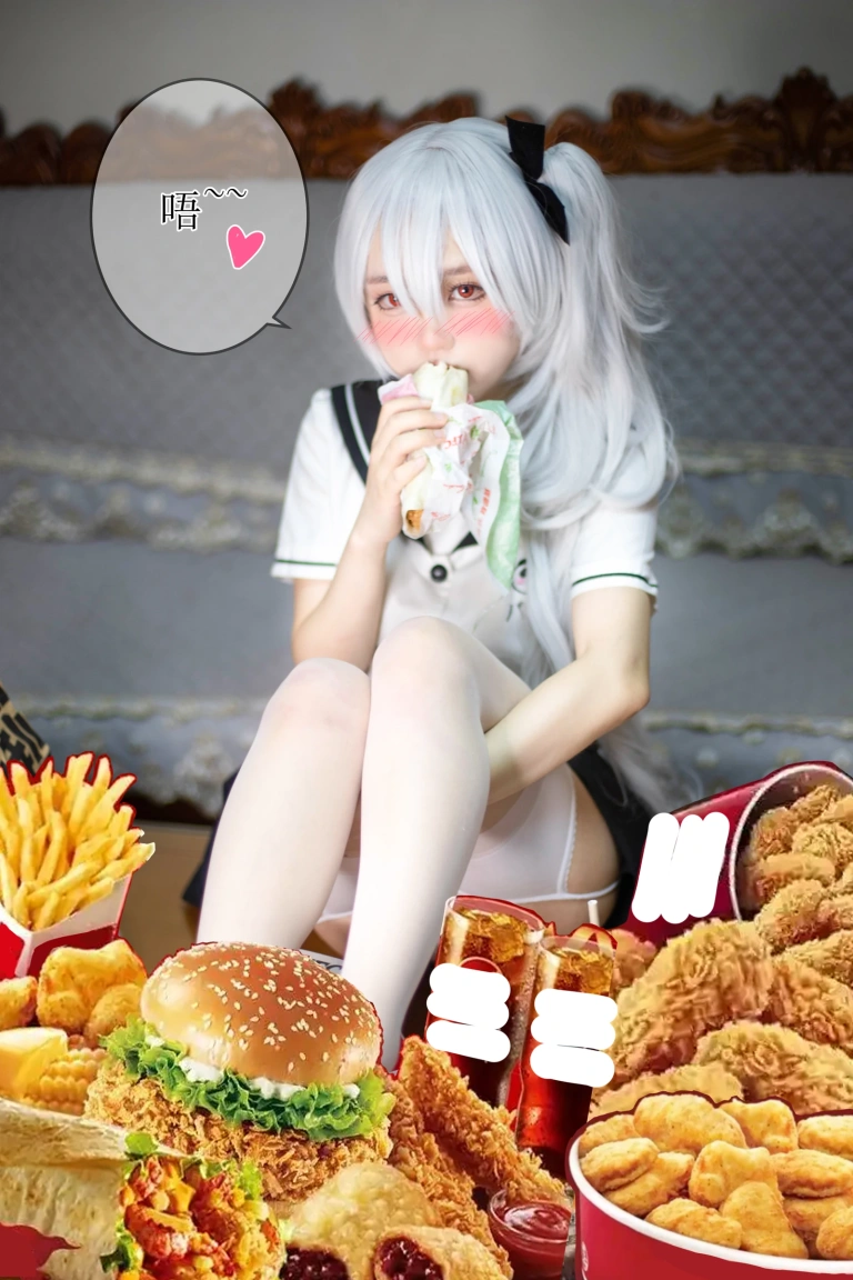 神沢永莉《疯狂星期四》主题写真：47张全套美图