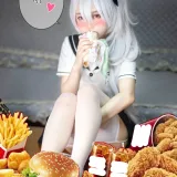 神沢永莉《疯狂星期四》主题写真：47张全套美图