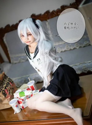 神沢永莉《疯狂星期四》主题写真：47张全套美图