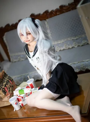 神沢永莉《疯狂星期四》主题写真：47张全套美图
