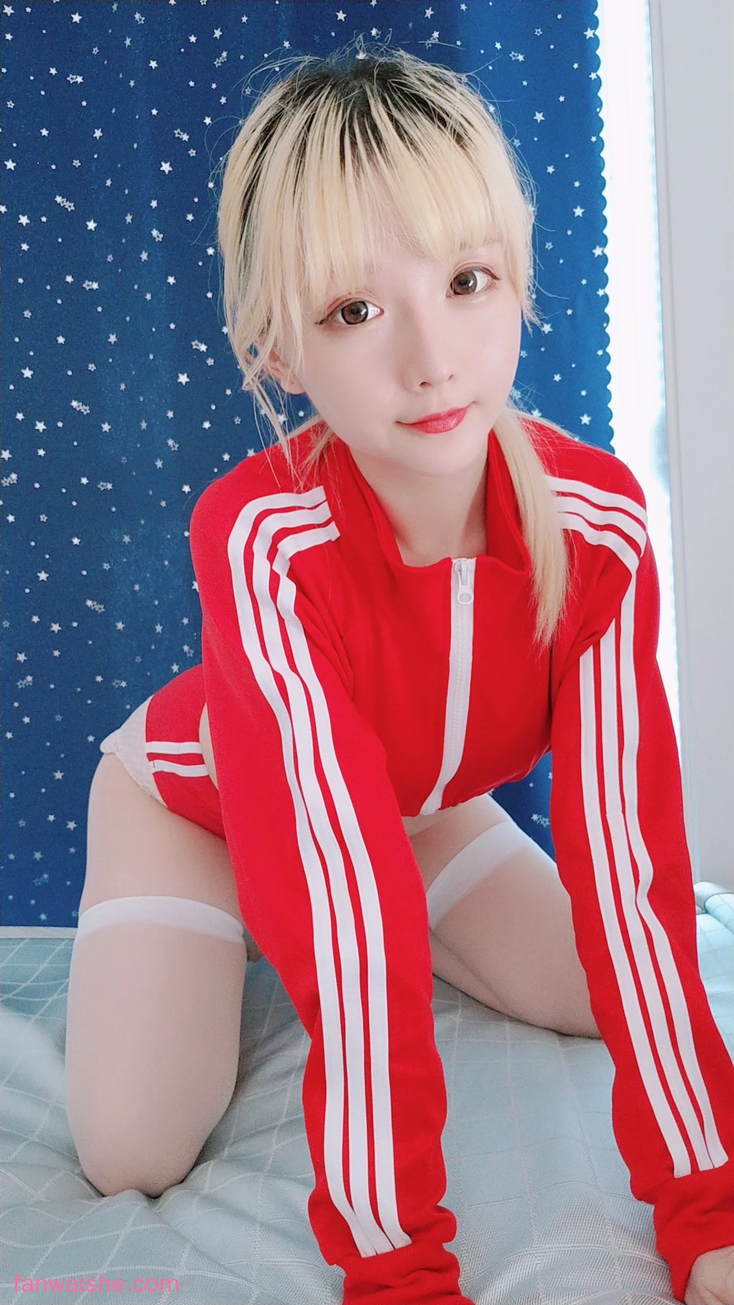 星之迟迟 星之迟迟 NO.022 - 定制 6-21 体操服