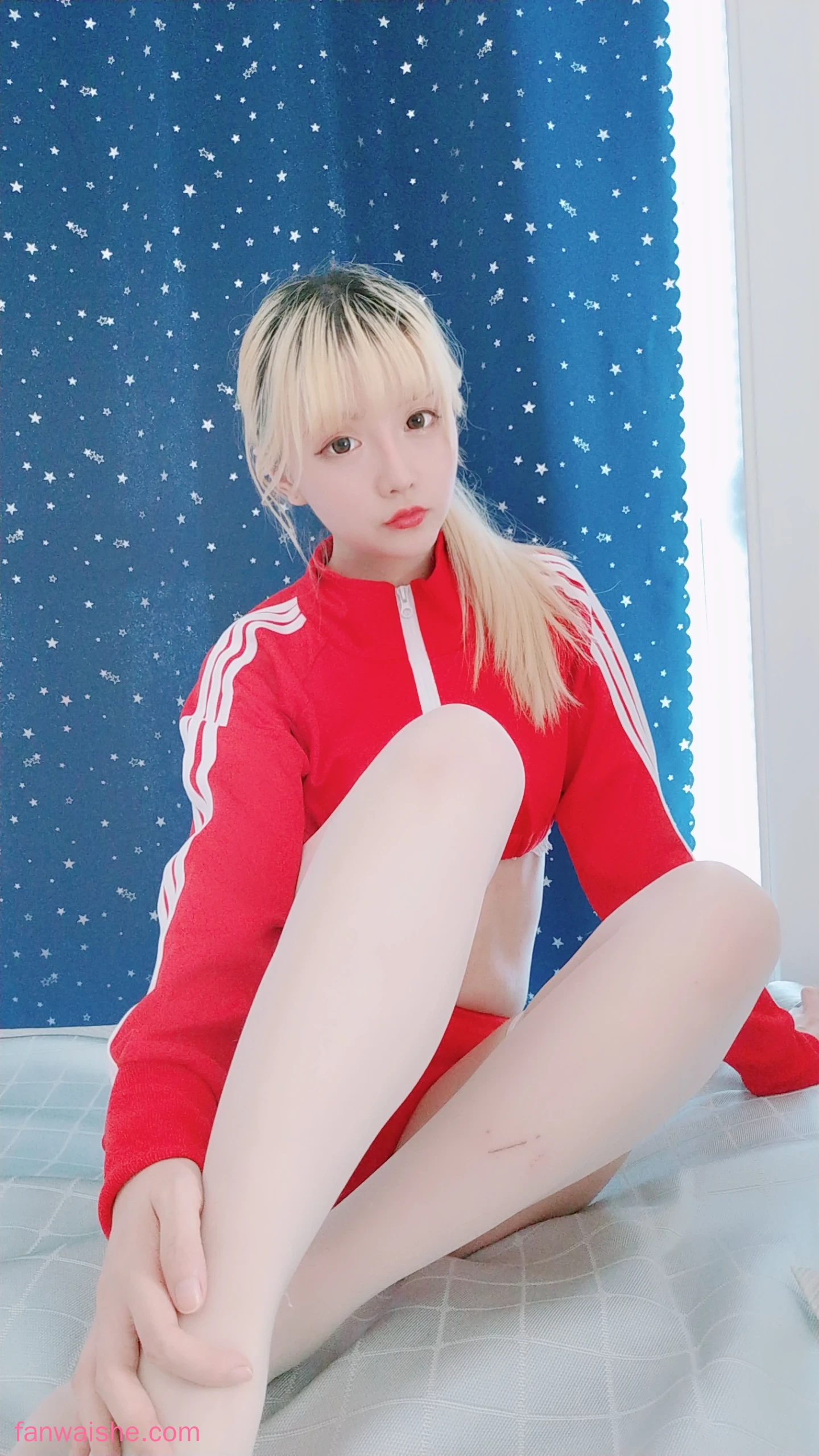 星之迟迟 星之迟迟 NO.022 - 定制 6-21 体操服