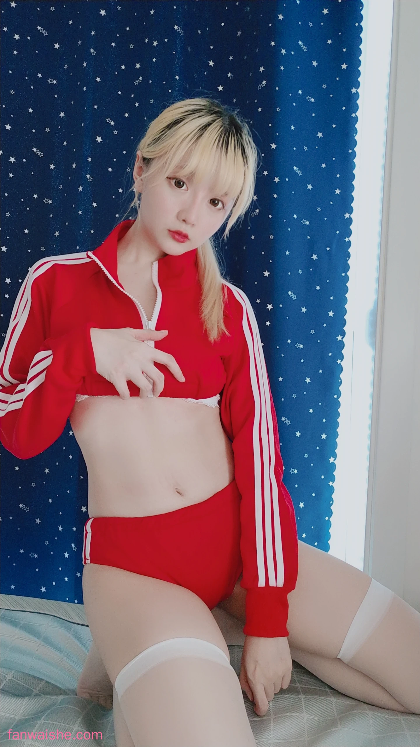 星之迟迟 星之迟迟 NO.022 - 定制 6-21 体操服