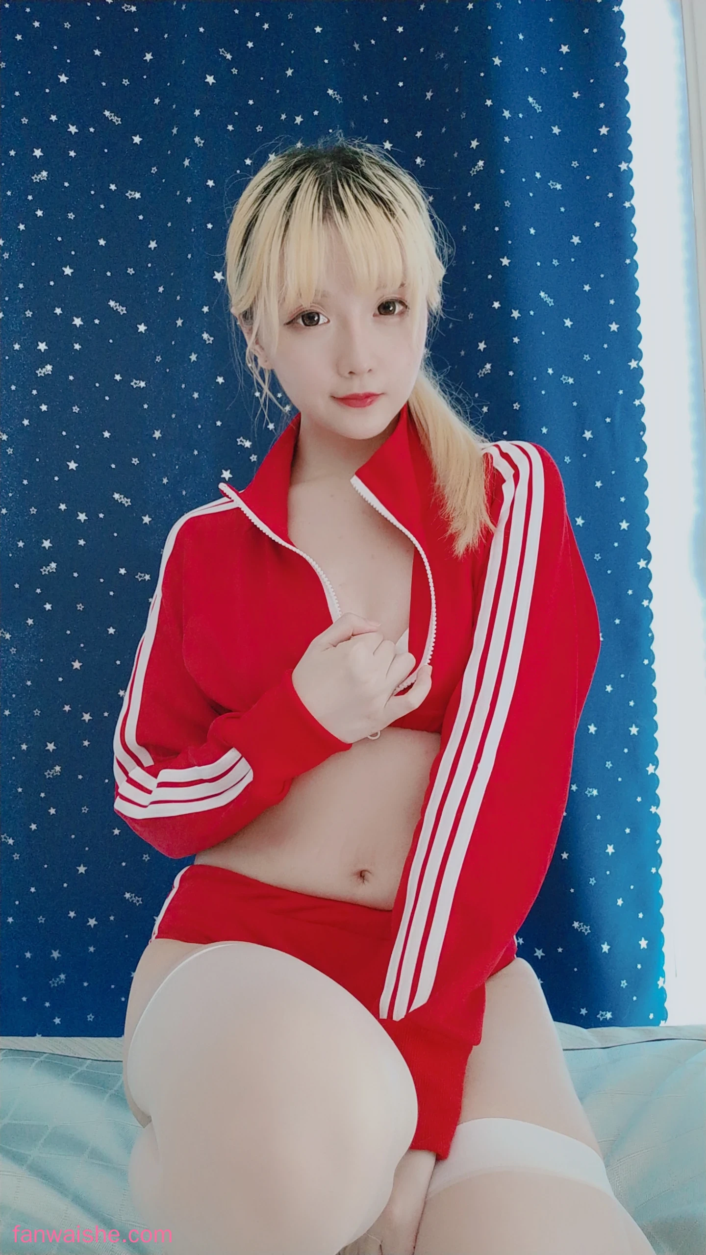 星之迟迟 星之迟迟 NO.022 - 定制 6-21 体操服