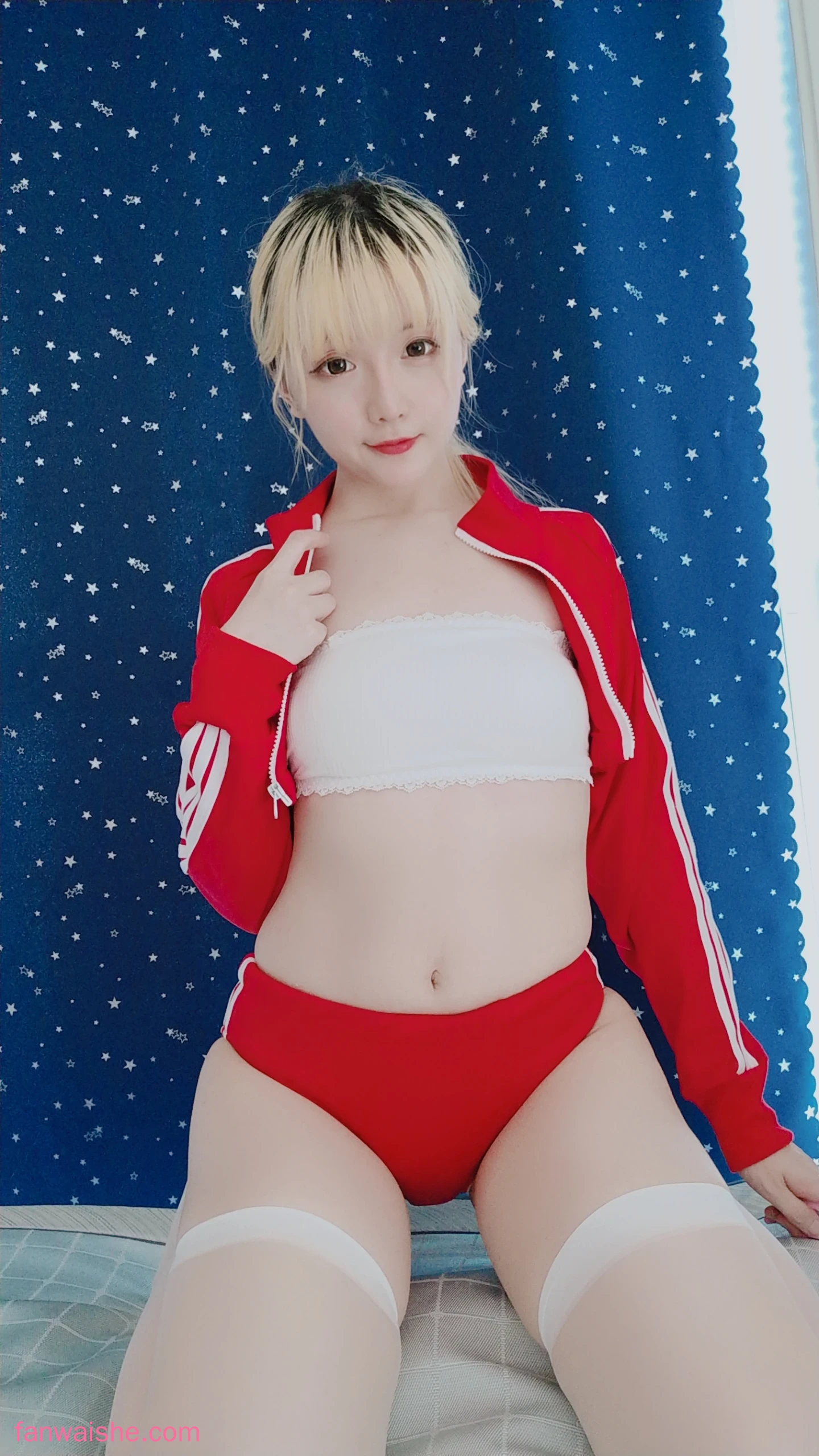 星之迟迟 星之迟迟 NO.022 - 定制 6-21 体操服