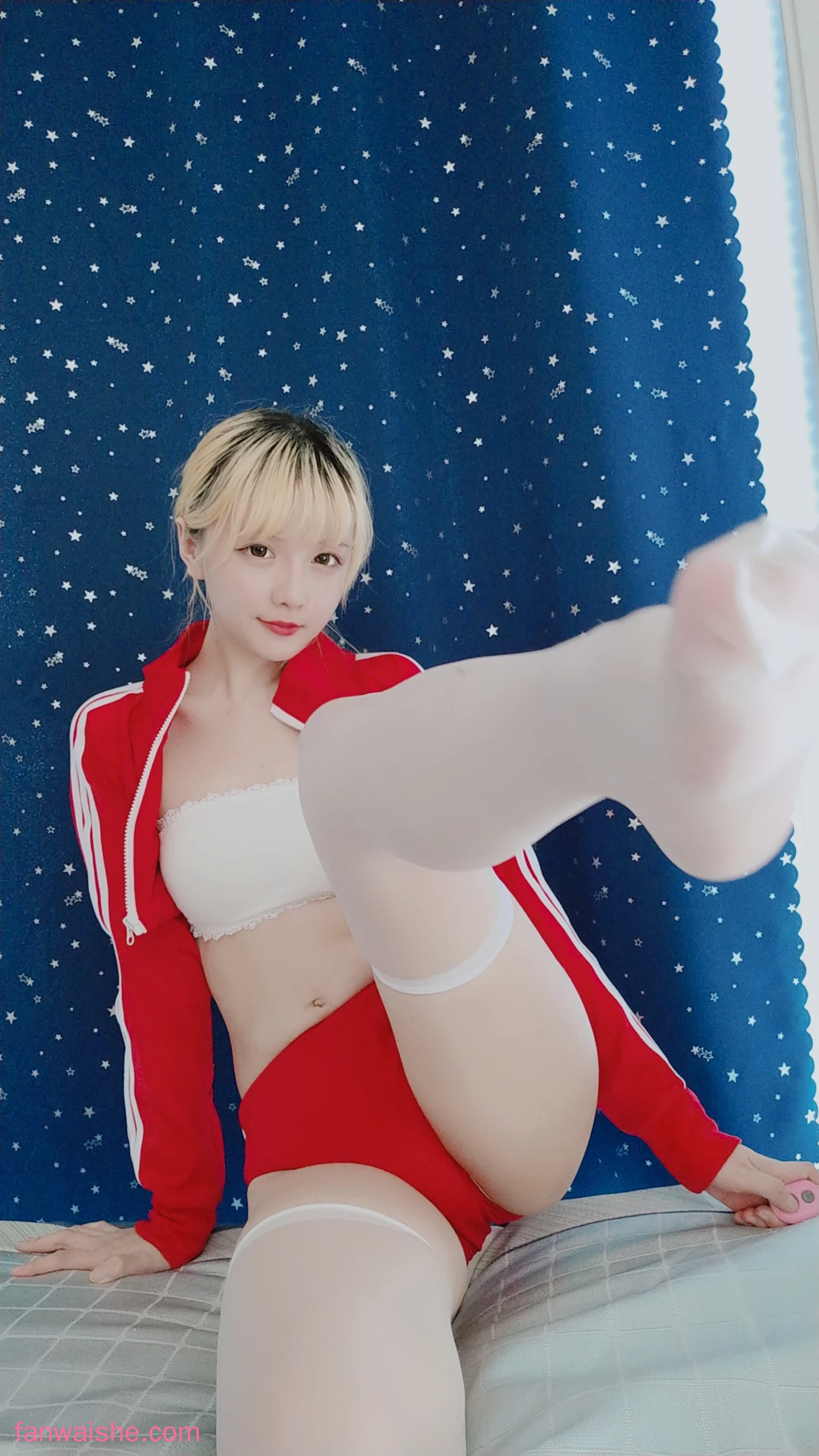 星之迟迟 星之迟迟 NO.022 - 定制 6-21 体操服
