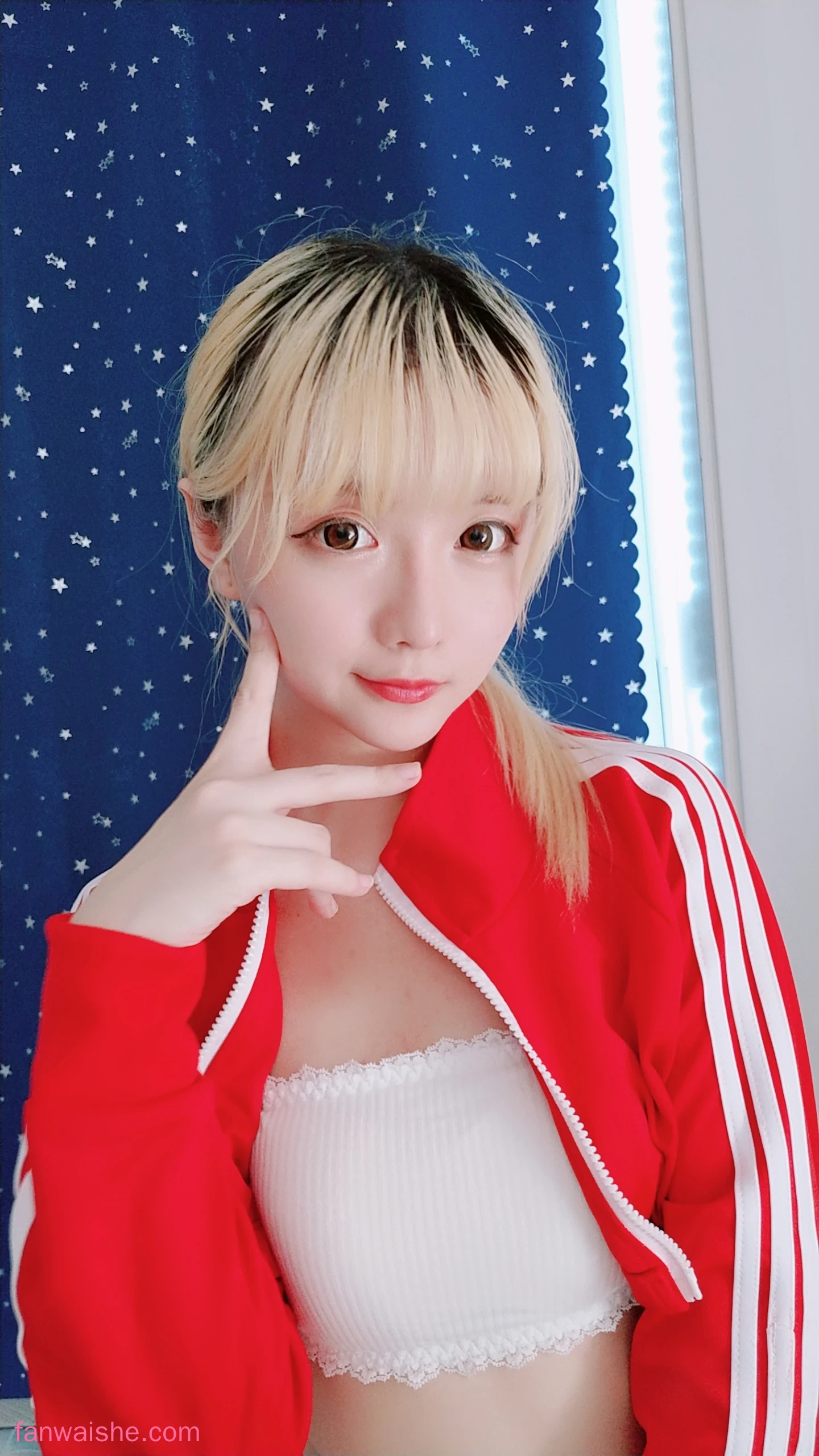 星之迟迟 星之迟迟 NO.022 - 定制 6-21 体操服