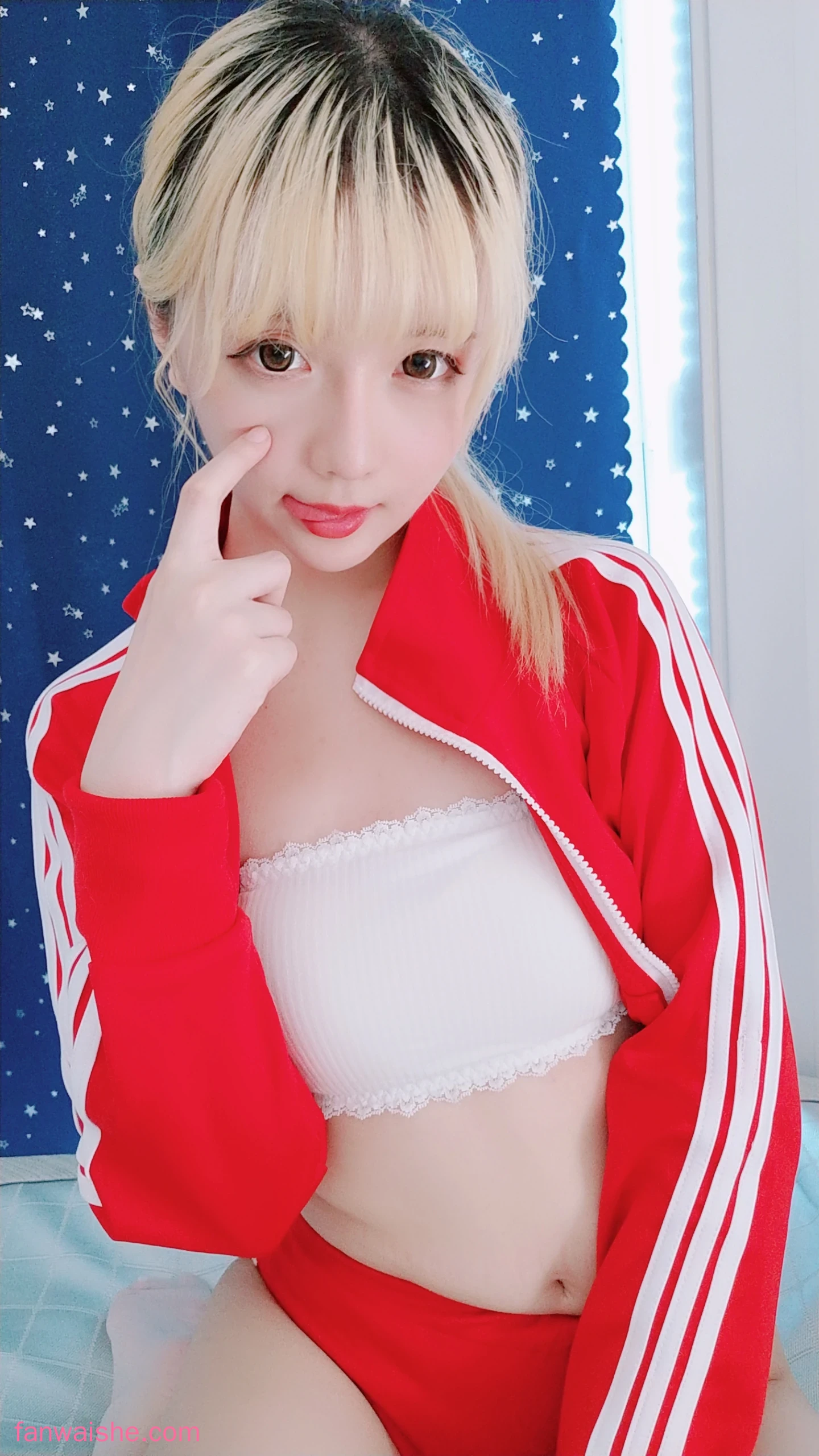 星之迟迟 星之迟迟 NO.022 - 定制 6-21 体操服