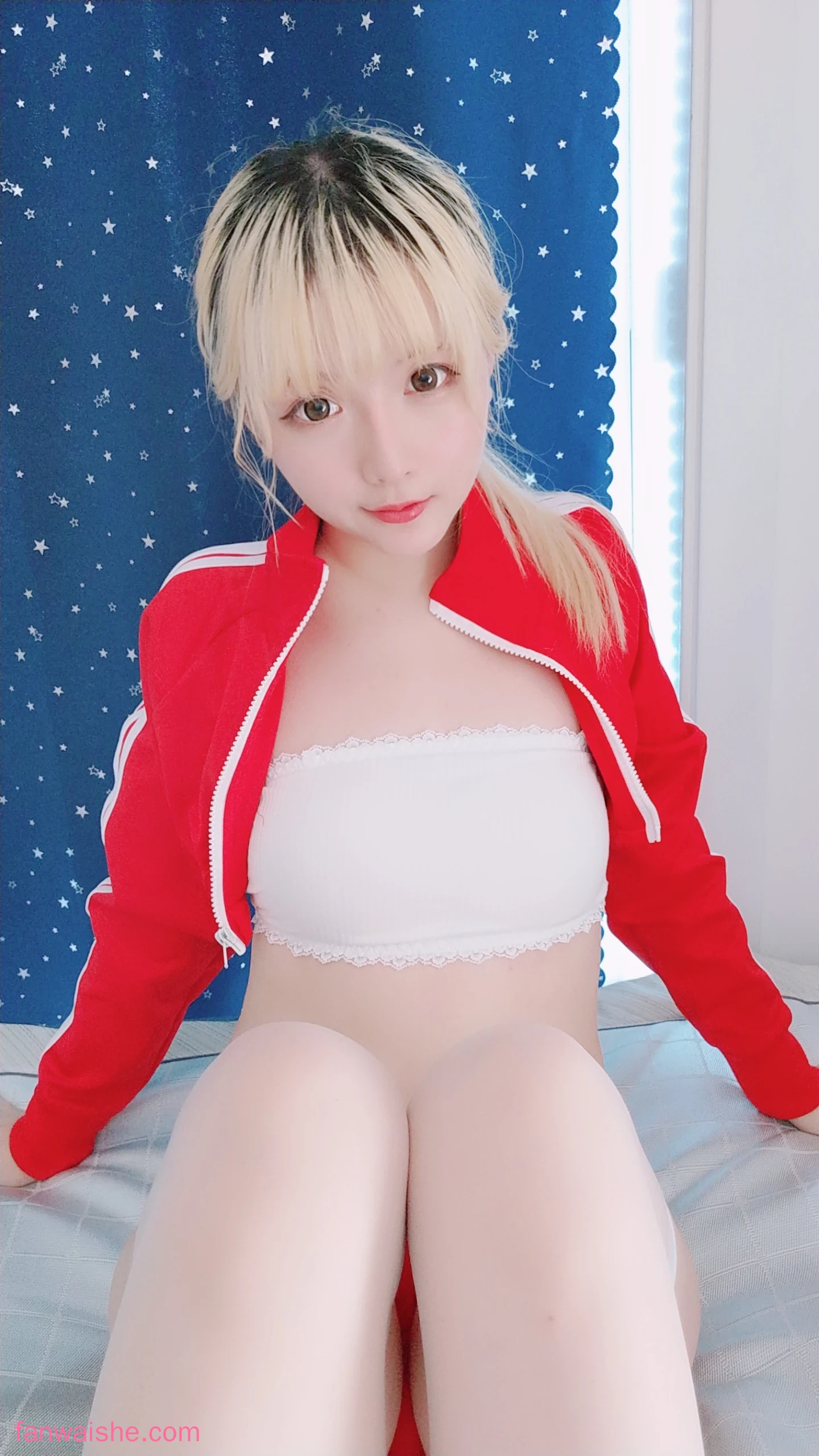 星之迟迟 星之迟迟 NO.022 - 定制 6-21 体操服