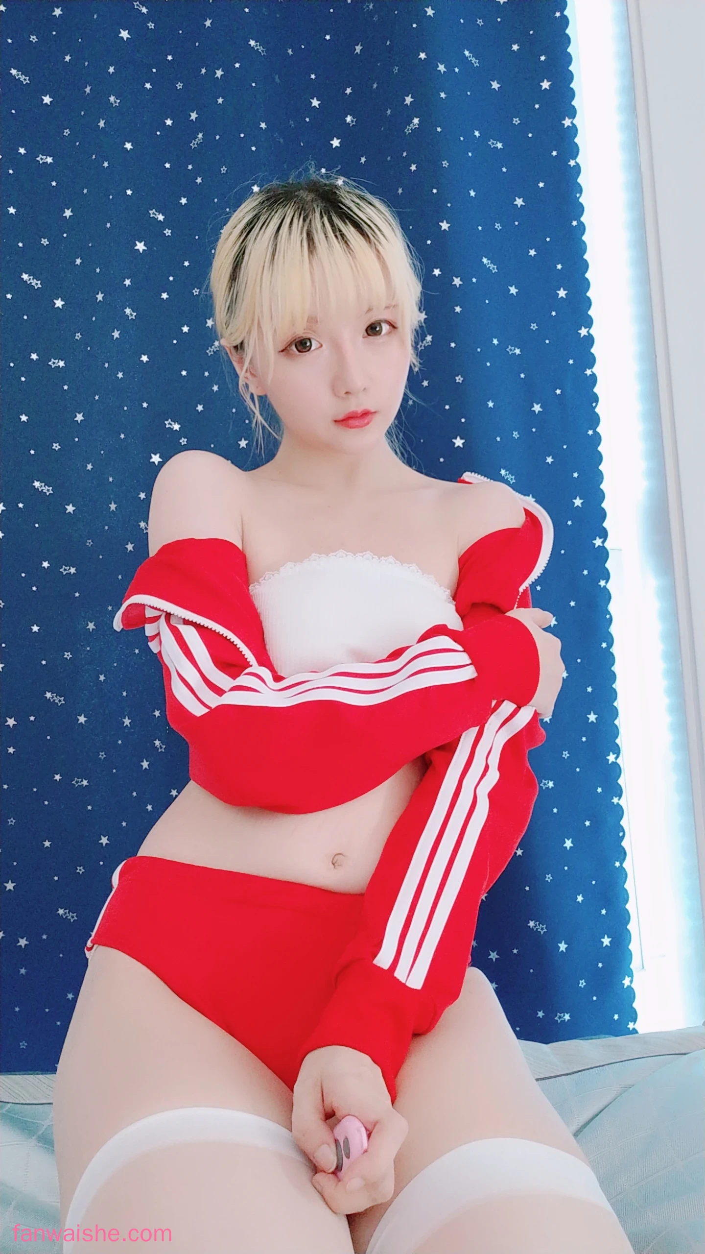 星之迟迟 星之迟迟 NO.022 - 定制 6-21 体操服