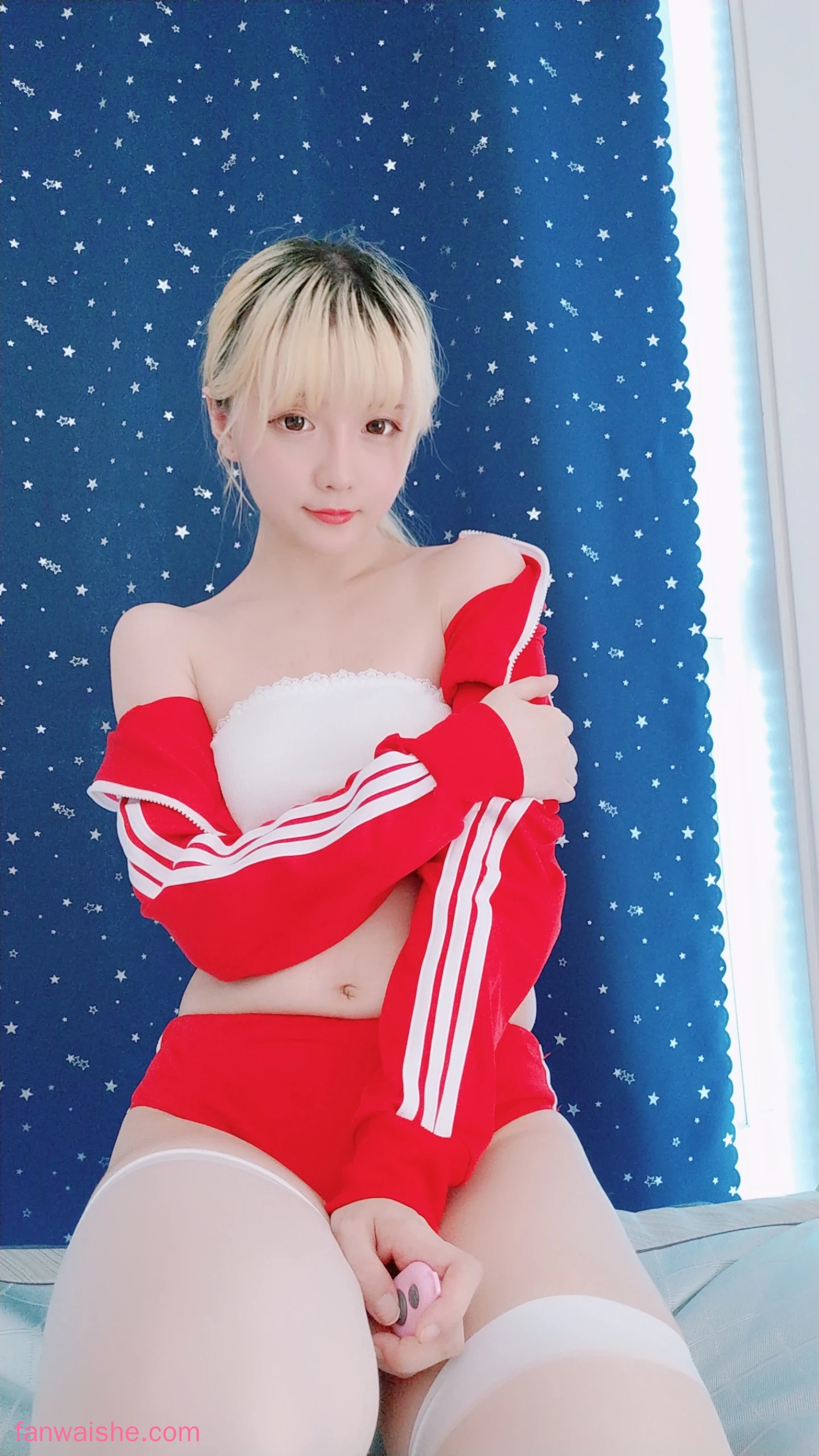 星之迟迟 星之迟迟 NO.022 - 定制 6-21 体操服