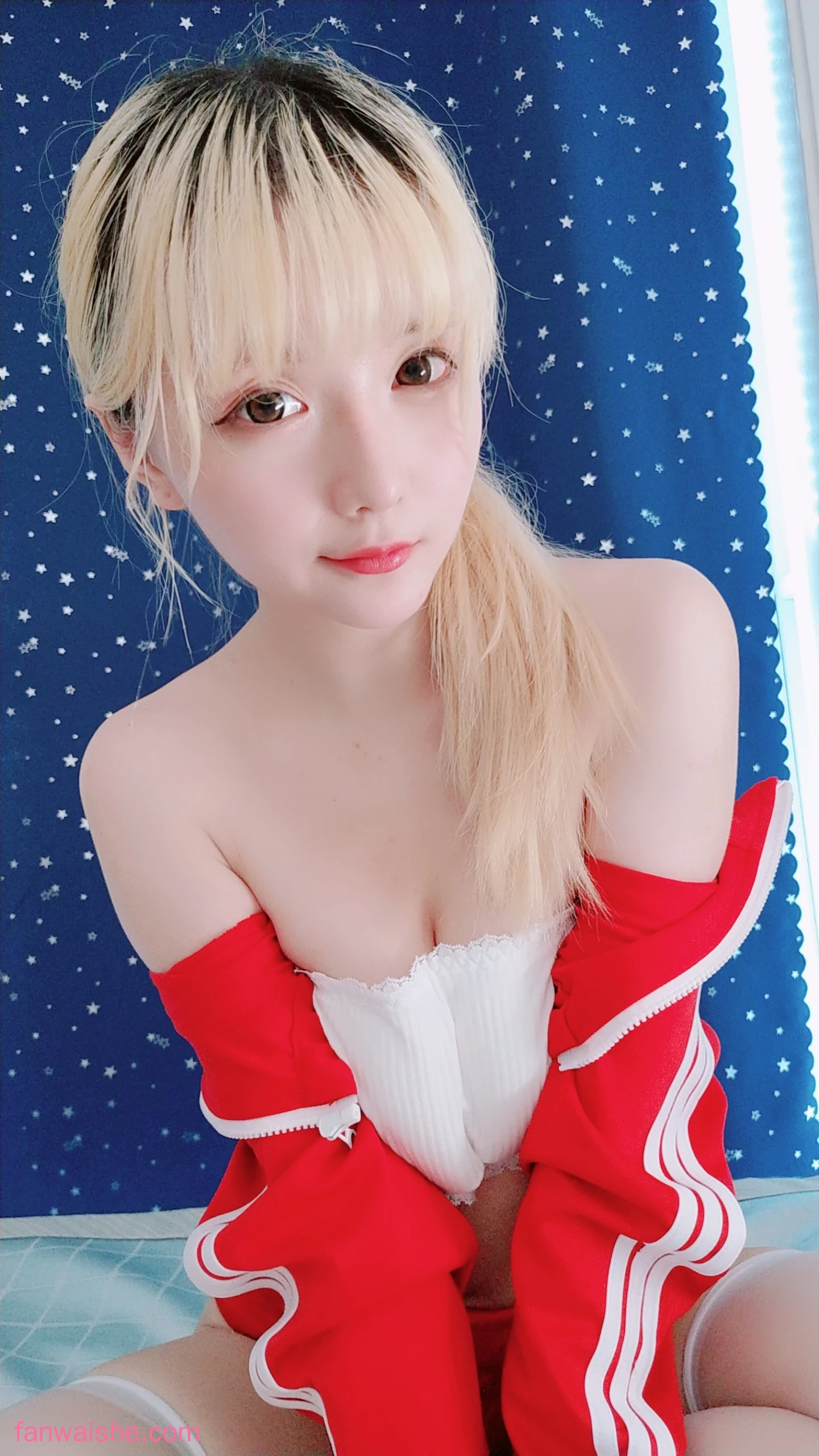 星之迟迟 星之迟迟 NO.022 - 定制 6-21 体操服