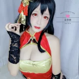 日奈娇(椎名莜)《大凤自拍》主题写真：20张全套美图