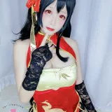 日奈娇(椎名莜)《大凤自拍》主题写真：20张全套美图
