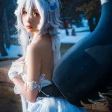清青琴玖《特米米》主题写真：22张全套美图