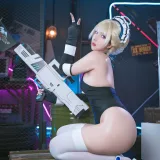 小和甜酒《蔚蓝档案 飞鸟马时女仆》主题写真：31张全套美图