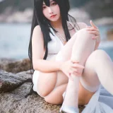 宮本桜《碧蓝航线 大凤花嫁》主题写真：32张全套美图
