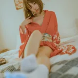 桃良阿宅《浴衣》主题写真：45张全套美图