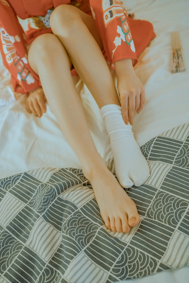 桃良阿宅《浴衣》主题写真：45张全套美图