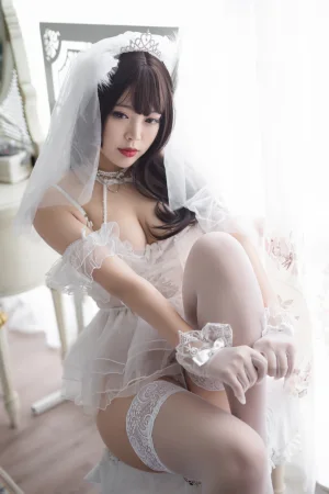 白烨《白天鹅正片》主题写真：50张全套美图
