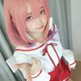 神沢永莉《小墨》主题写真：62张全套美图，含7个视频