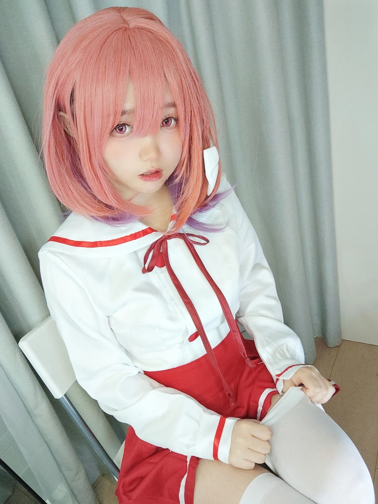 神沢永莉《小墨》主题写真：62张全套美图，含7个视频