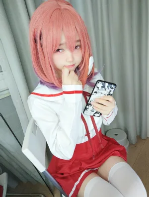 神沢永莉《小墨》主题写真：62张全套美图，含7个视频