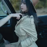浅安安《西部世界》主题写真：62张全套美图