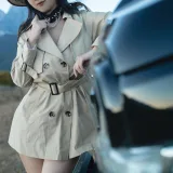 浅安安《西部世界》主题写真：62张全套美图