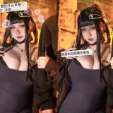 贞子蜜桃《杀手妻子》主题写真：74张全套美图，含1个视频