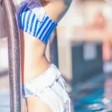 桜桃喵《炮姐COS》主题写真：49张全套美图
