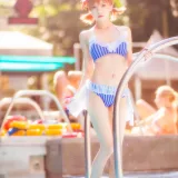 桜桃喵《炮姐COS》主题写真：49张全套美图
