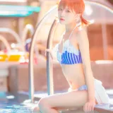 桜桃喵《炮姐COS》主题写真：49张全套美图