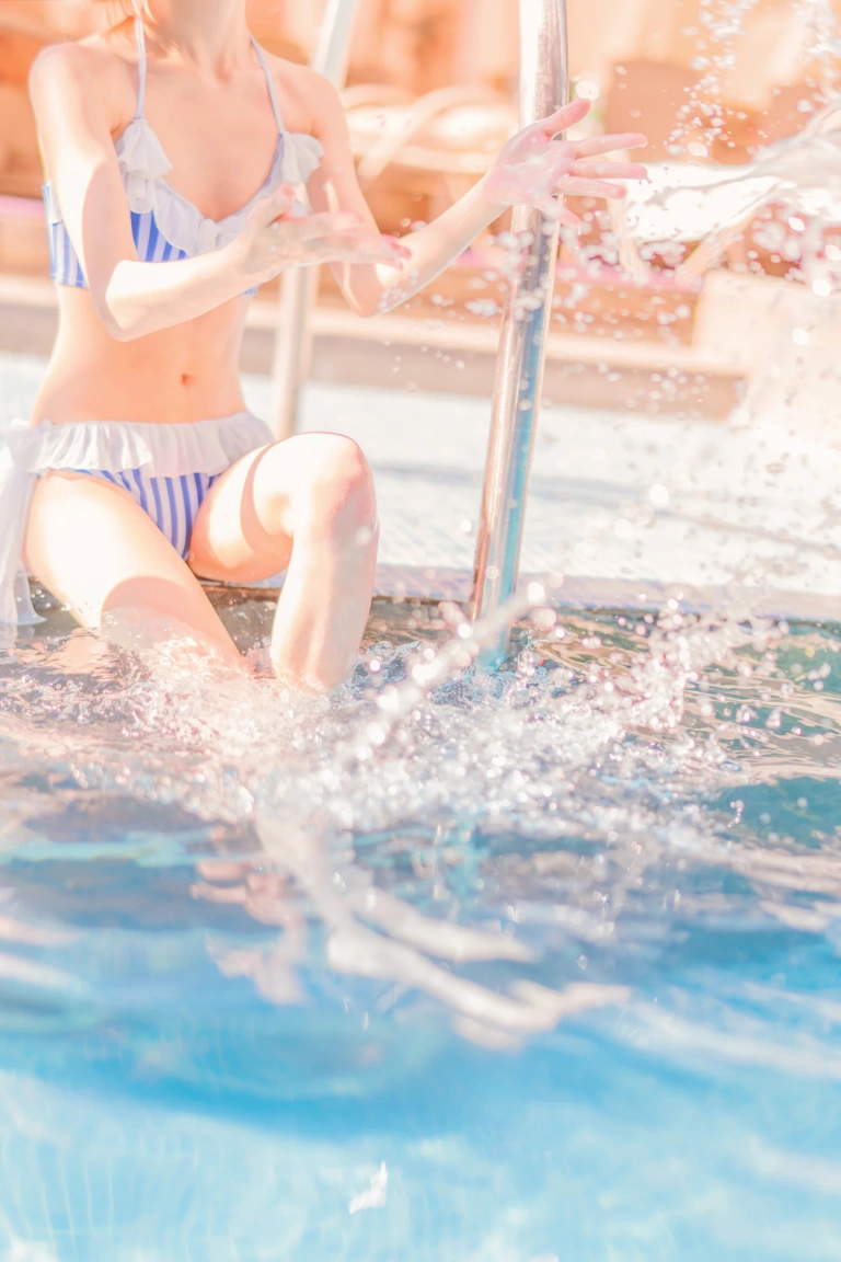 桜桃喵《炮姐COS》主题写真：49张全套美图