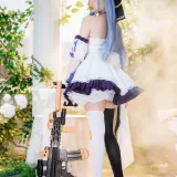 焖焖碳《少女前线 HK-416》主题写真：24张全套美图