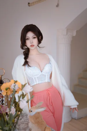 一北亦北《初秋》主题写真：20张全套美图